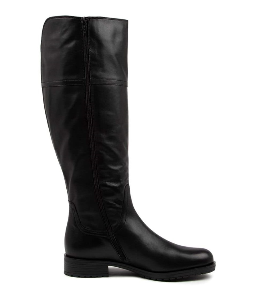 Gabour | Cuir Noir D\encre Exclusif